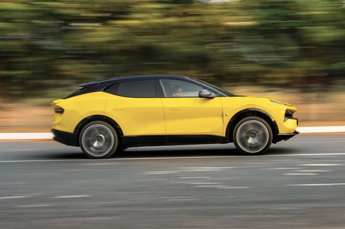 Lotus Eletre review: 905hp electric super SUV driven